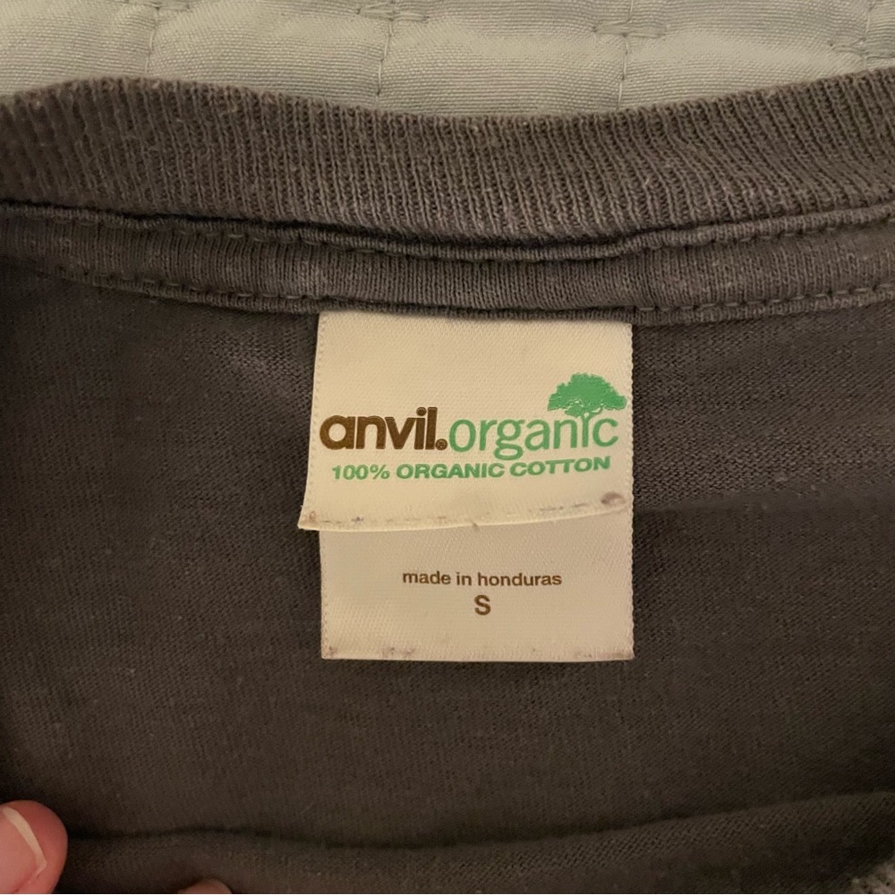 Anvil Women’s Cotton Short Sleeve Tee - Picture 8 of 9
